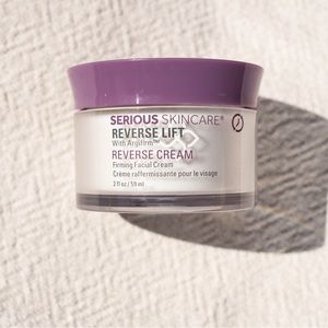 Serious Skincare Reverse Lift Firming Facial Cream 2 oz. NEW + SEALED